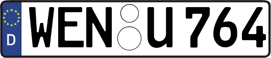 WEN-U764
