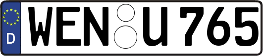 WEN-U765