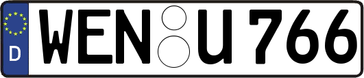 WEN-U766
