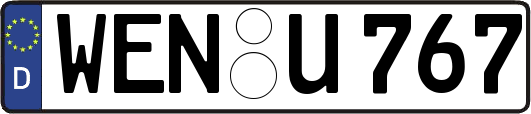 WEN-U767