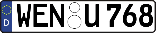 WEN-U768