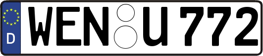 WEN-U772