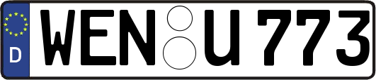 WEN-U773