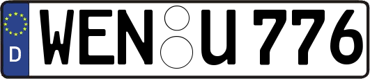WEN-U776