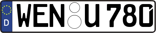 WEN-U780