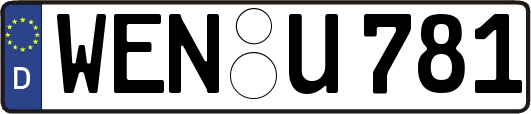WEN-U781