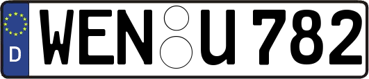 WEN-U782