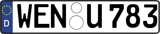 WEN-U783