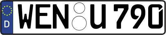 WEN-U790