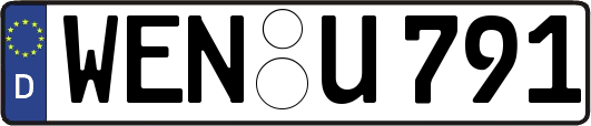 WEN-U791