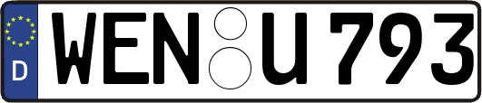 WEN-U793