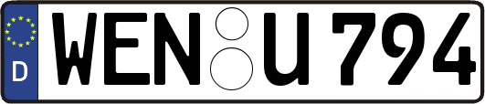 WEN-U794