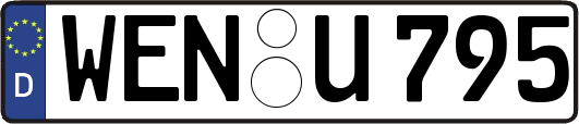 WEN-U795