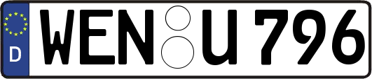 WEN-U796