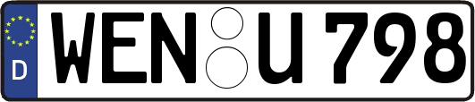 WEN-U798