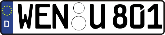 WEN-U801