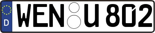 WEN-U802