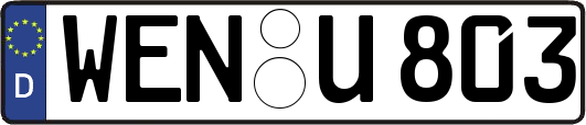WEN-U803