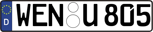 WEN-U805