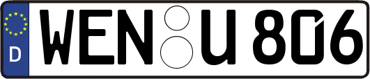 WEN-U806