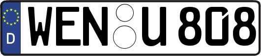 WEN-U808