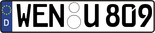 WEN-U809
