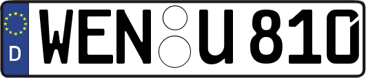 WEN-U810