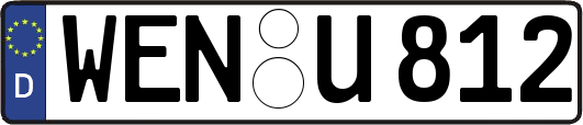 WEN-U812