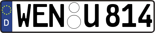 WEN-U814