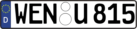 WEN-U815
