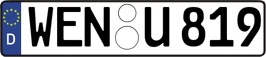 WEN-U819