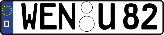 WEN-U82