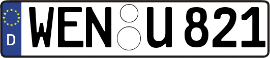 WEN-U821