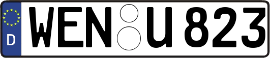 WEN-U823