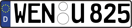 WEN-U825