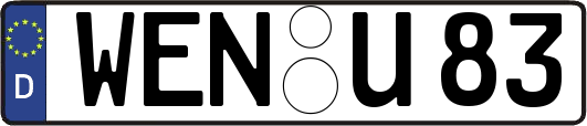 WEN-U83