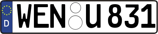WEN-U831