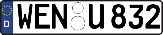 WEN-U832