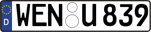 WEN-U839
