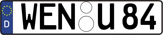 WEN-U84