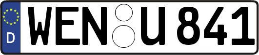 WEN-U841