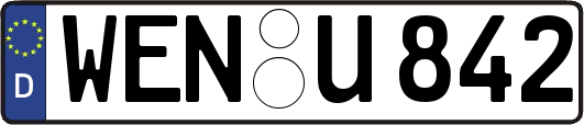 WEN-U842