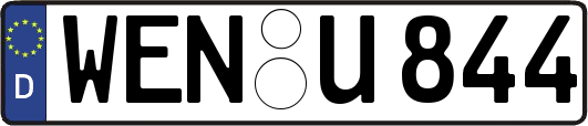WEN-U844