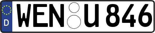 WEN-U846