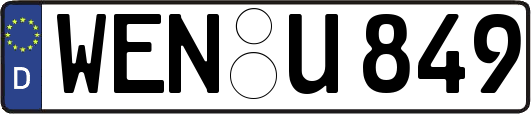 WEN-U849