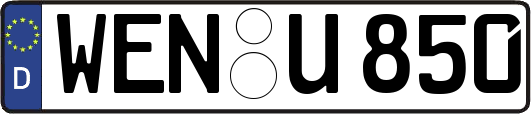 WEN-U850