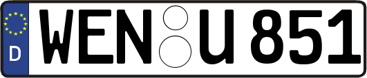 WEN-U851
