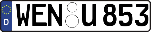 WEN-U853