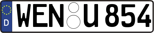 WEN-U854