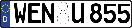 WEN-U855